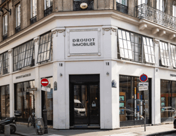 Une nouvelle histoire : la Maison Drouot & Paul Parker Properties