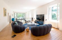 Demeure de prestige et de charme à quelques minutes de Bordeaux - 3861083PVDEC
