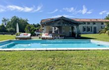 Country House Barbezieux Saint Hilaire 7 Rooms 307 m² - 3898573PCMILA3PCMIL