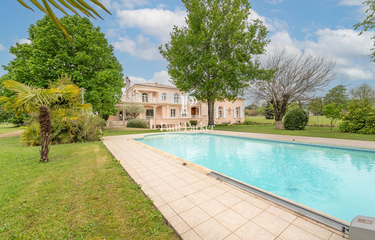 Propriété d’agrément Tonneins 14 piéces, 350 m² - 3694773PCMILA3PCMIL