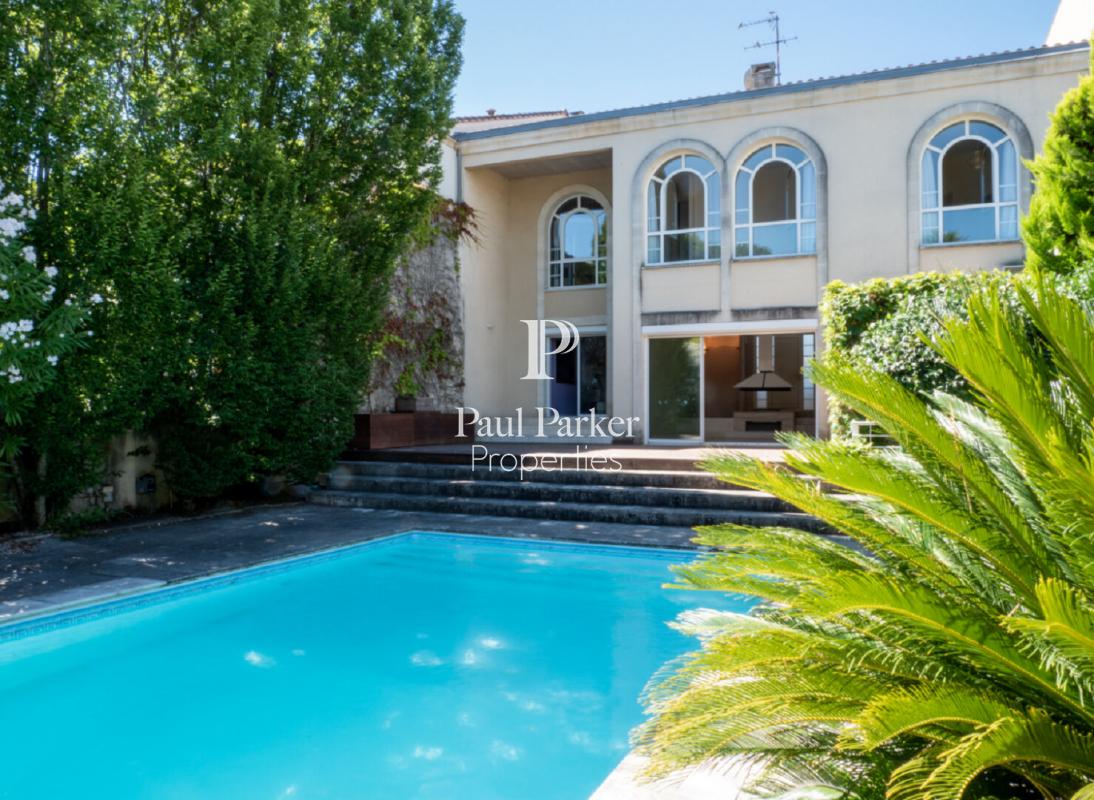 Maison Bordeaux  Caudéran Primerose 8 pièce(s) 232 m2 - 3797033PCMILC3P3PCMAAL3PCMIL