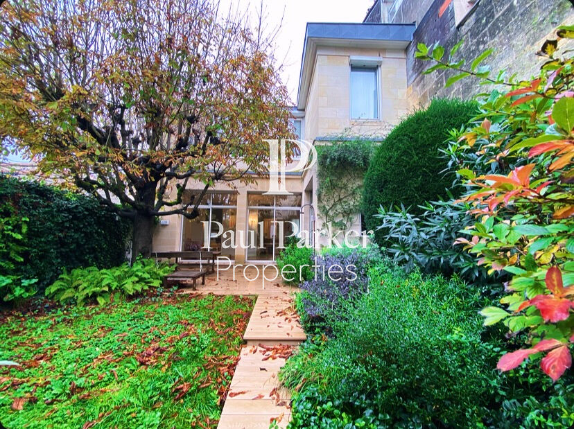 Demeure Bourgeoise à Bordeaux  Croix Blanche  Saint-Seurin 370 m² - 3872763PCMILC3P3PCMAAIL3PCMIL