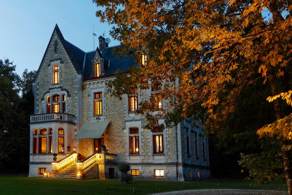 Magnifique manoir authentique et restauré avec goût - 3857103PVDEC13PVDEC