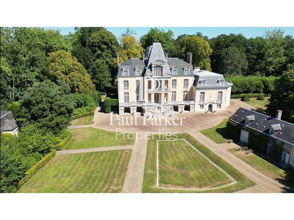 Château Le Mans 26 pièce(s) 1180 m2 - 397591_3PADR