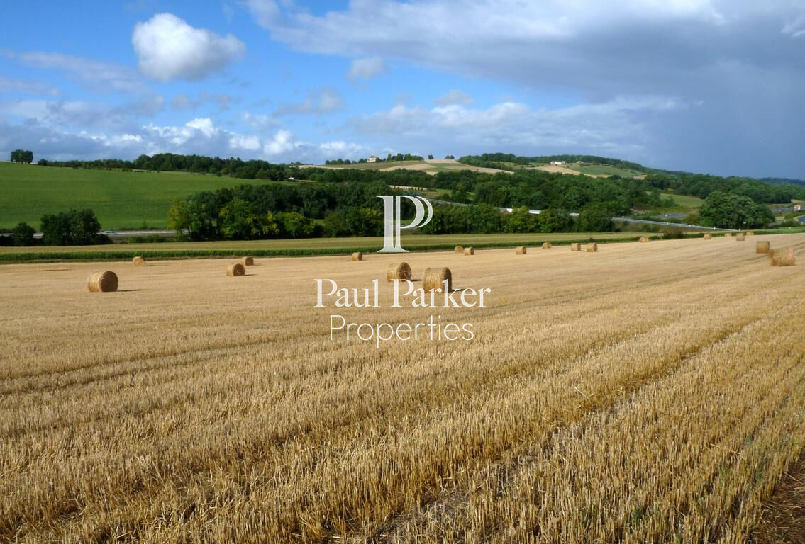 Propriété céréalière avec bâtiments de stockage - 384538_3PADR