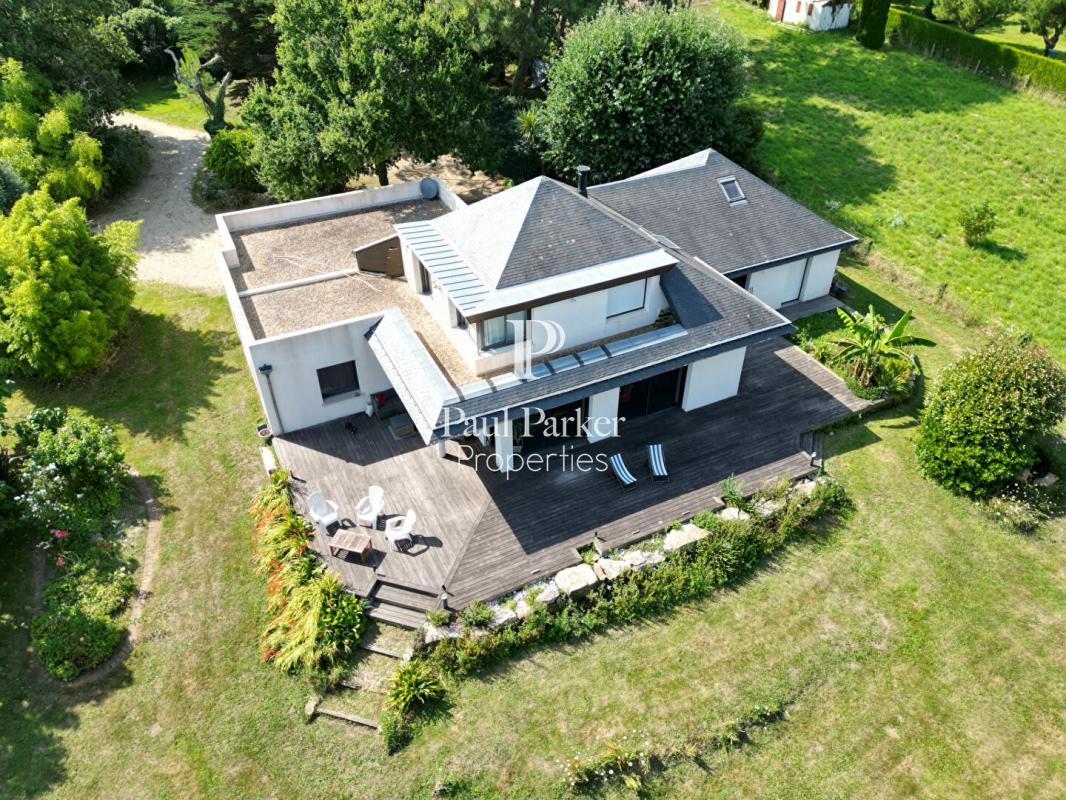 Villas Baden 14 pièce(s) 347 m2 proche plage - 375805-3PADR