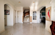 Villa avec vue mer panoramique sur le Cap d’Antibes - 3641373PMVORZ