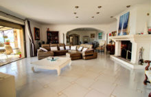 Villa avec vue mer panoramique sur le Cap d’Antibes - 3641373PMVORZ