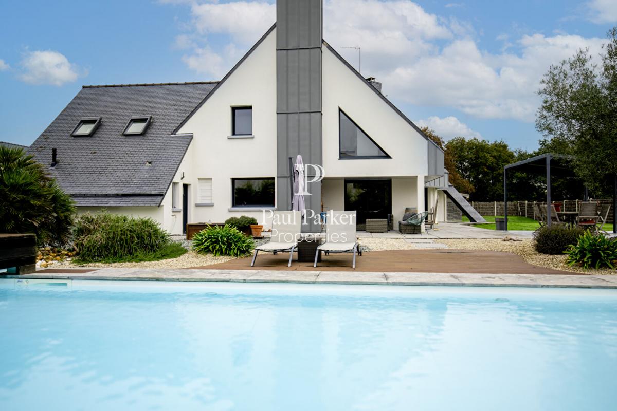Maison Rennes 7 pièce(s) 263 m2 - 3822003PEON