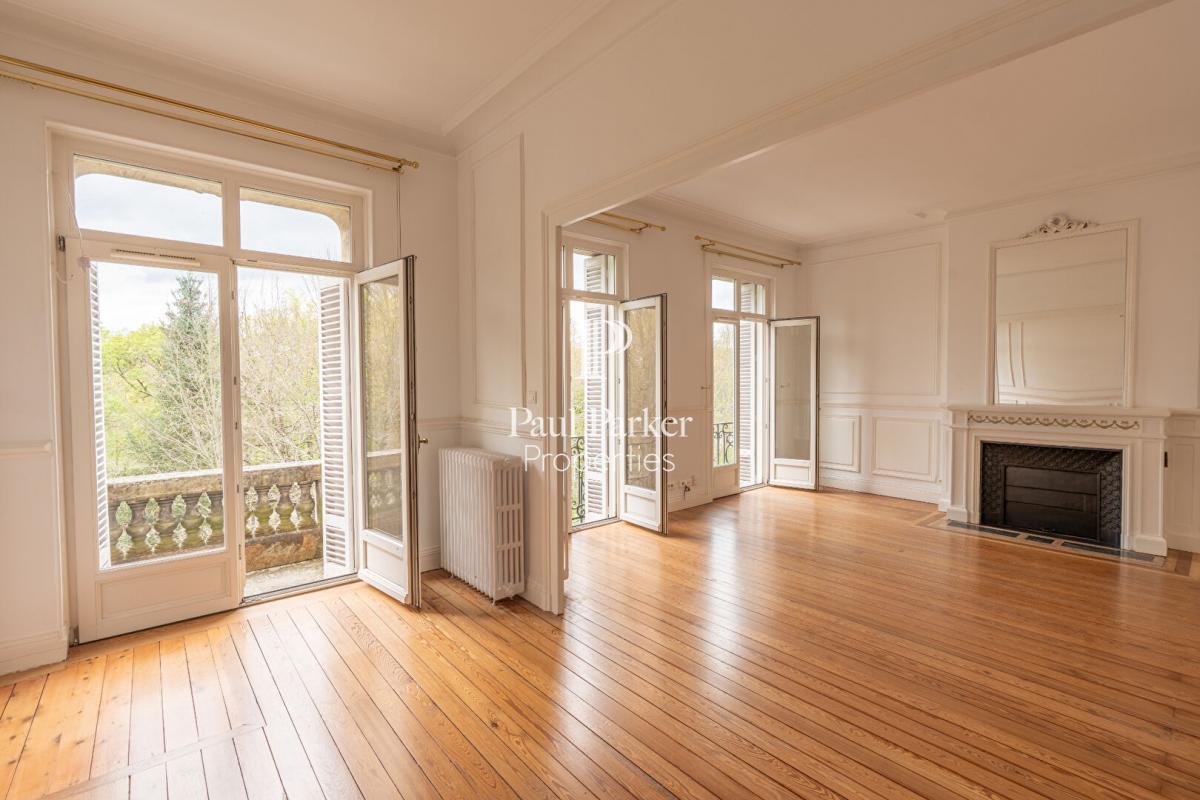 Appartement Bordeaux – Caudéran – Parc Bordelais 7 pièce(s) 150 m2 - 3917943PCMILA3PCMIL