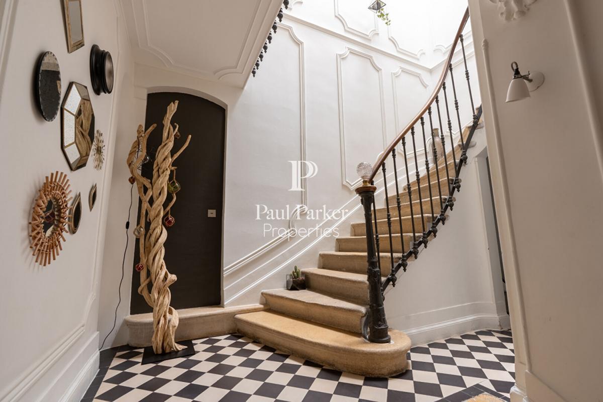 Maison Bordeaux – Saint-Augustin – Caudéran – piscine – garage double – 290 m2 - 4024203PCMILA3PCMIL