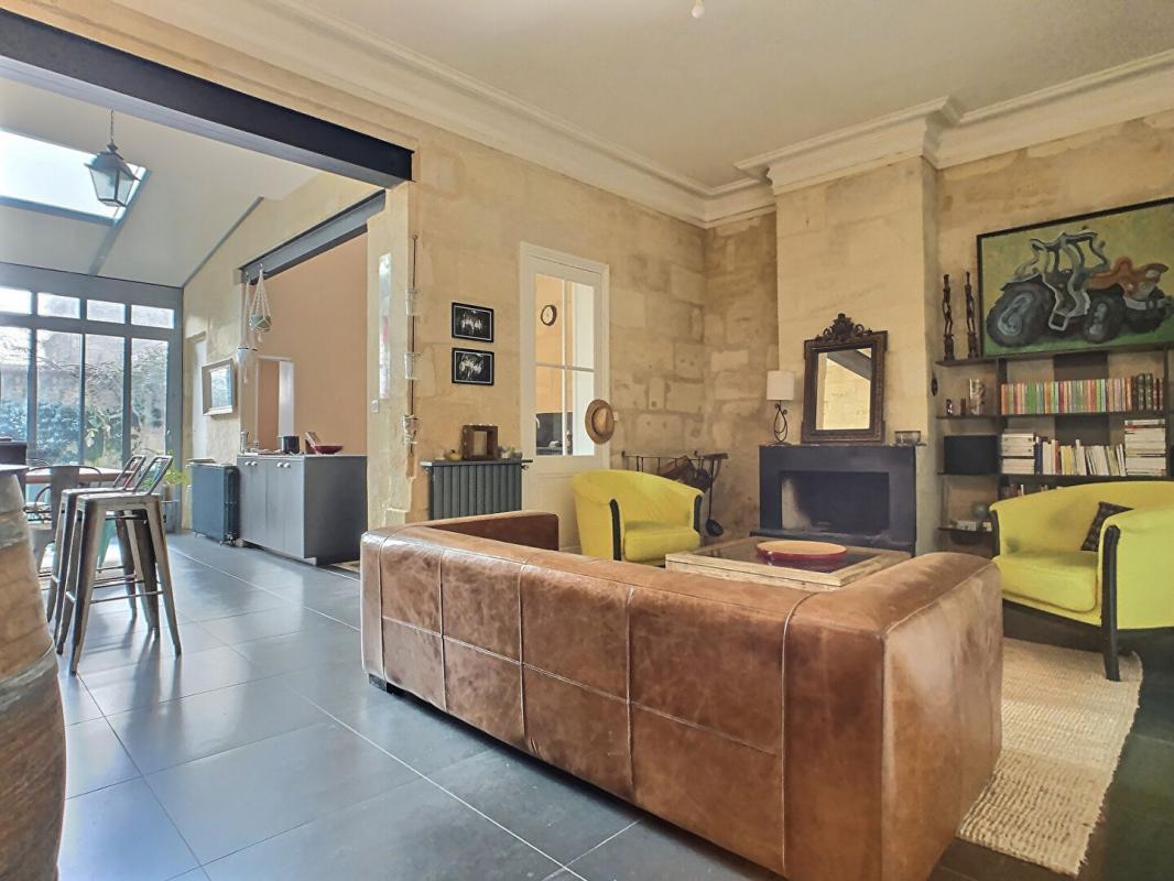 Vente Maison 185m2 BORDEAUX (33800) - 391245D3PARY