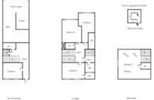 Vente Maison 208m2 BORDEAUX (33800) - 403092D3PARY