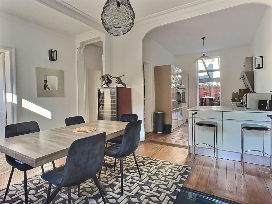 Vente Maison 205m2 BORDEAUX (33000) - 405470D3PARY
