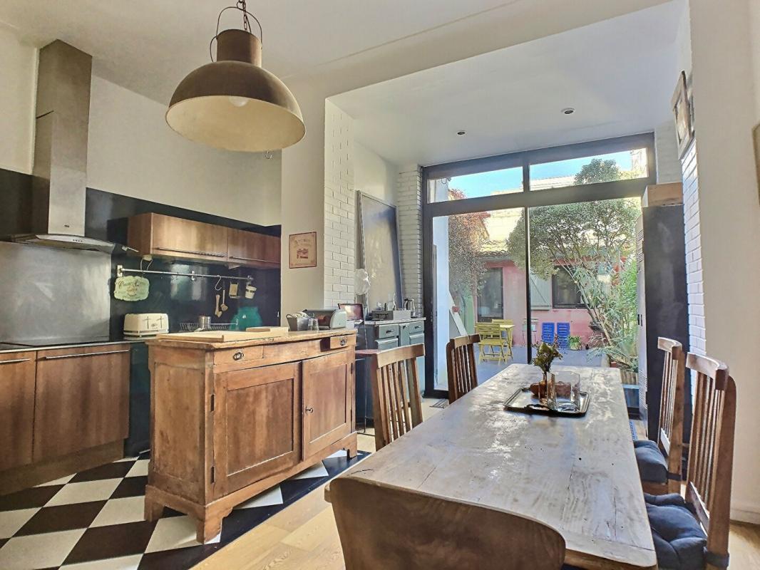 Vente Maison 142m2 BORDEAUX (33800) - 533PARY