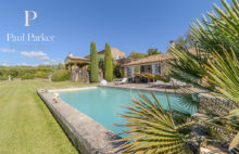 Mas en pierre 370 m2 avec piscine sur un parc de 5000m2 - 380578R3PPSC