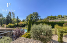 Mas en pierre 370 m2 avec piscine sur un parc de 5000m2 - 380578R3PPSC