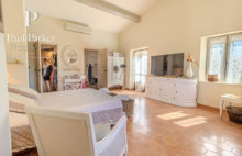 Mas en pierre 370 m2 avec piscine sur un parc de 5000m2 - 380578R3PPSC
