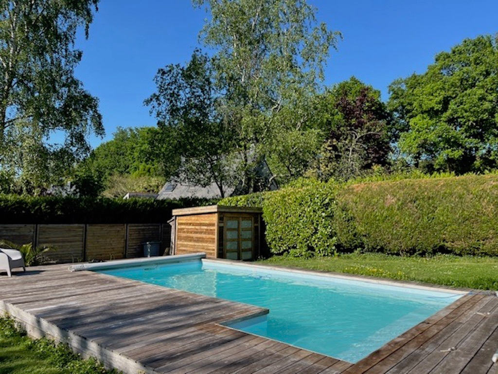 Maison La Chapelle Sur Erdre 8 pièce(s) 163 m2 - 4053763PBERP