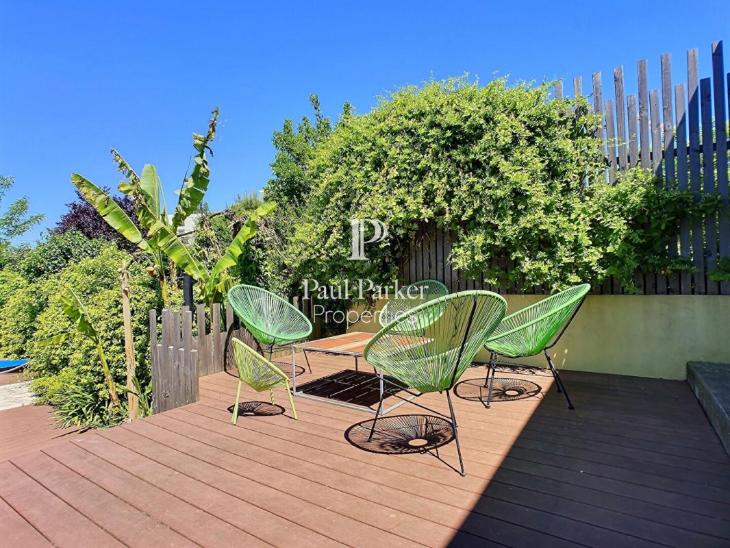 Vente Maison 160m2 BORDEAUX (33800) - 388027R3PARY