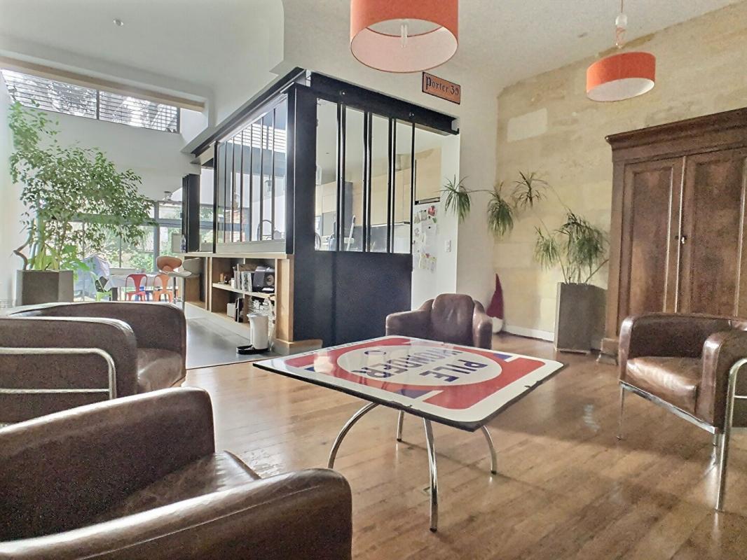 Vente Maison 208m2 BORDEAUX (33800) - 403092R3PARY