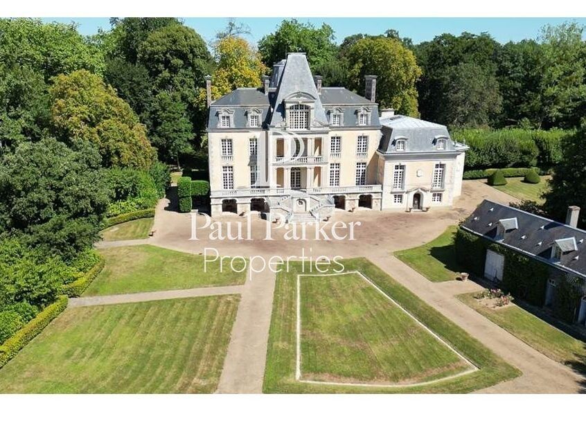Château Le Mans 26 pièce(s) 1180 m2 - 397591-3PADR