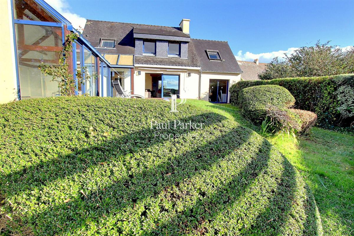 Villa Moelan Sur Mer 8 pièce(s) 185m2 à 350 m de la plage - 404666-3PADR
