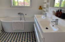 Superbe maison de maître et ancien chai rénové à 20 min de Bordeaux - 3894073PVDEC