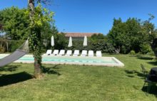 Superbe maison de maître et ancien chai rénové à 20 min de Bordeaux - 3894073PVDEC