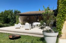 Superbe maison de maître et ancien chai rénové à 20 min de Bordeaux - 3894073PVDEC