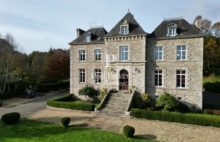 Château – Hôtel et gîtes sur 17 ha - 373782.3PADR
