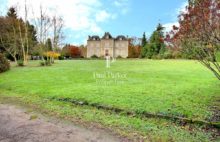 Château – Hôtel et gîtes sur 17 ha - 373782.3PADR