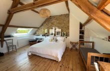 Longère coup de coeur  à Beganne   – 6 pièce(s) 206.84 m2  – piscine - 4064943PVIH