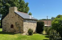 Longère coup de coeur  à Beganne   – 6 pièce(s) 206.84 m2  – piscine - 4064943PVIH