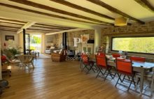 Longère coup de coeur  à Beganne   – 6 pièce(s) 206.84 m2  – piscine - 4064943PVIH