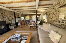 Longère coup de coeur  à Beganne   – 6 pièce(s) 206.84 m2  – piscine - 4064943PVIH