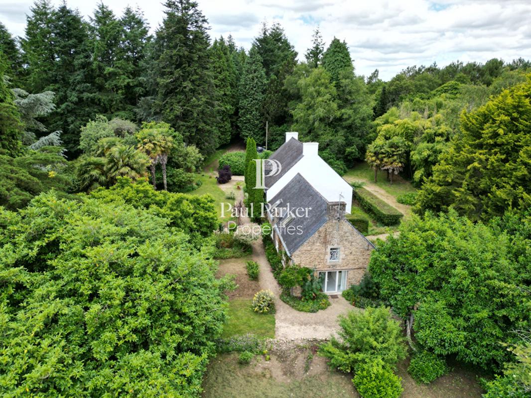 Maison + 2 gîtes Pluvigner 12 pièce(s) 236 m2 - 4072253PADR
