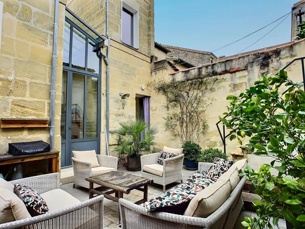 Vente Maison 216m2 BORDEAUX (33000) - 391587S3PARY