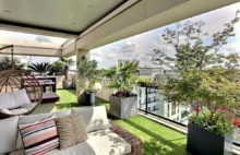 Appartement ROOFTOP Suresnes 7 pièce(s) 240 m2 + 240 m² de terrasse - 386716-3PADR