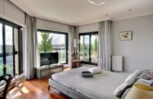 Appartement ROOFTOP Suresnes 7 pièce(s) 240 m2 + 240 m² de terrasse - 386716-3PADR