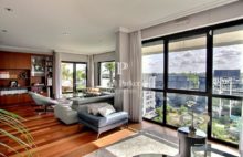 Appartement ROOFTOP Suresnes 7 pièce(s) 240 m2 + 240 m² de terrasse - 386716-3PADR