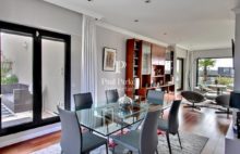 Appartement ROOFTOP Suresnes 7 pièce(s) 240 m2 + 240 m² de terrasse - 386716-3PADR