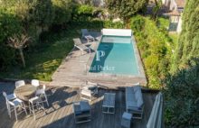 Bordeaux Caudéran – Parc bordelais – Maison de 290 m² – piscine – Garage double - 4029003PCMILC3PCMIL