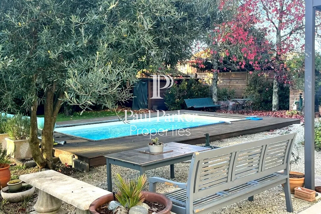 House of 192 m² in Mérignac, Capeyron area - 3898563PCMILC3PCMIL