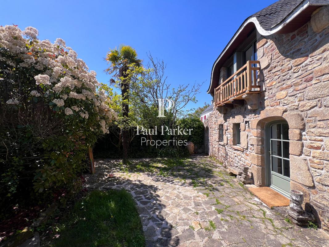 Maison de famille à baden dans le golfe du Morbihan – 7 pièce(s) 152 m2 - 4050883PVIH