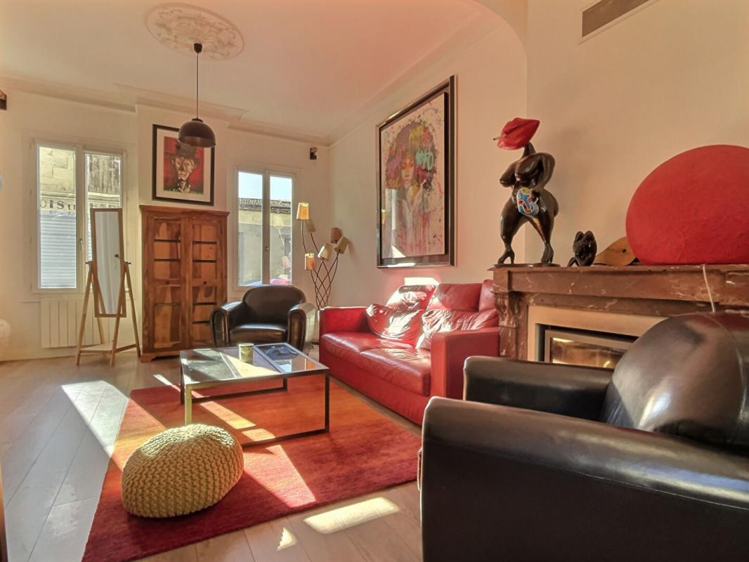 Vente Maison 205m2 BORDEAUX (33000) - 405470R3PARY