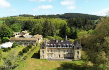 Château and vast spaces for receptions in the heart of Southern Burgundy - 4082523PSNV