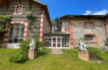 Château and vast spaces for receptions in the heart of Southern Burgundy - 4082523PSNV