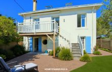 PORNICHET – VILLA PORNICHÉTINE – NEAR THE SEA AND MARKET - 4073153-PDEKE3PDEKE