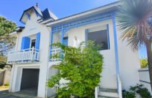 PORNICHET – VILLA PORNICHÉTINE – NEAR THE SEA AND MARKET - 4073153-PDEKE3PDEKE